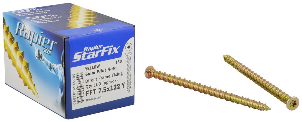 Rapier Concrete Screw